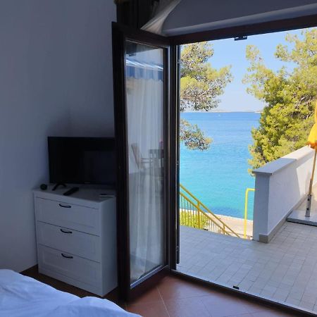 Apartman David Tribunj  Bagian luar foto