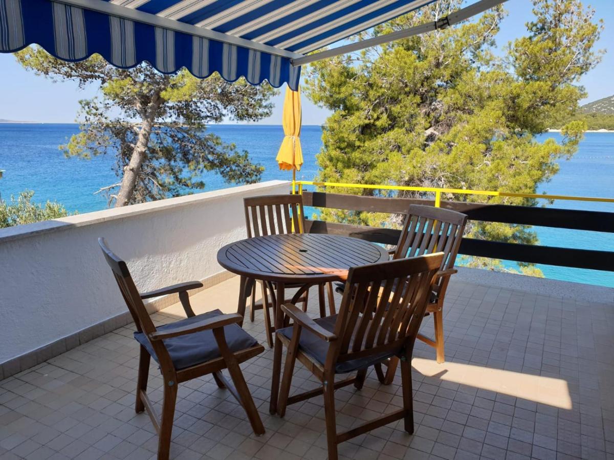 Apartman David Tribunj  Bagian luar foto
