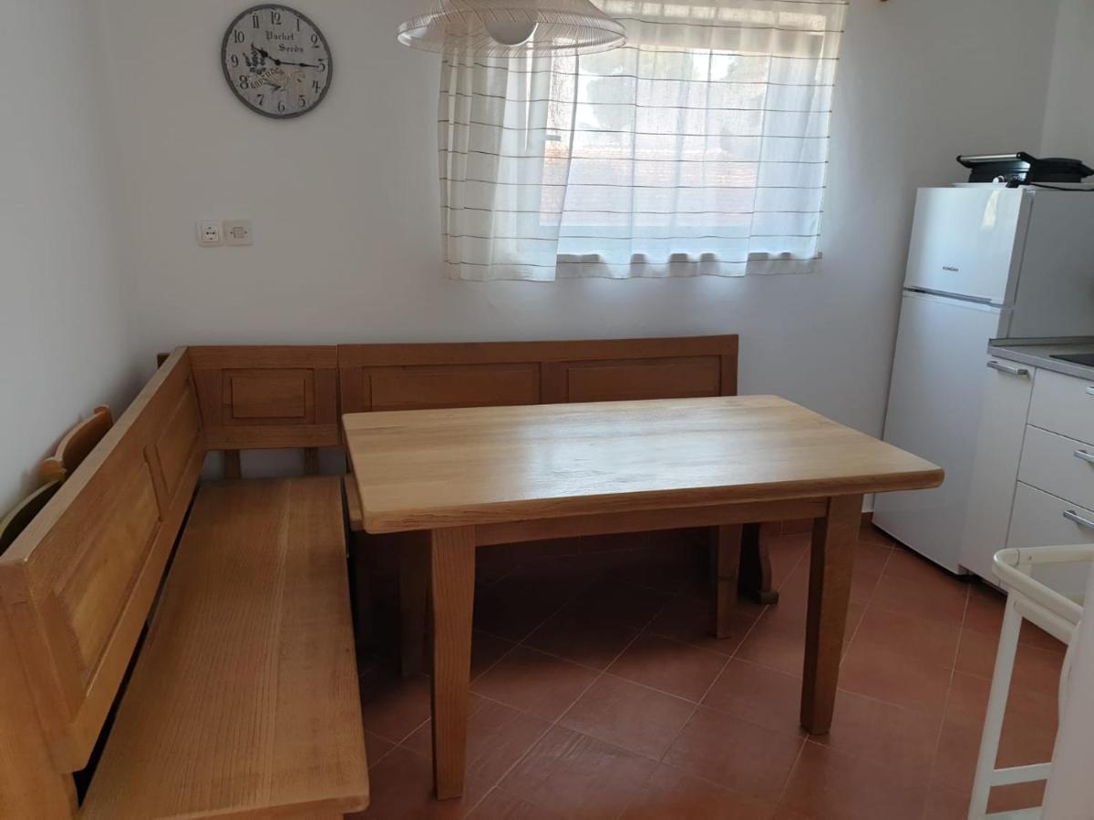 Apartman David Tribunj  Bagian luar foto