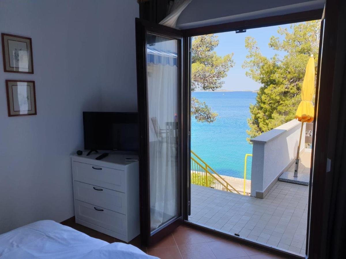 Apartman David Tribunj  Bagian luar foto