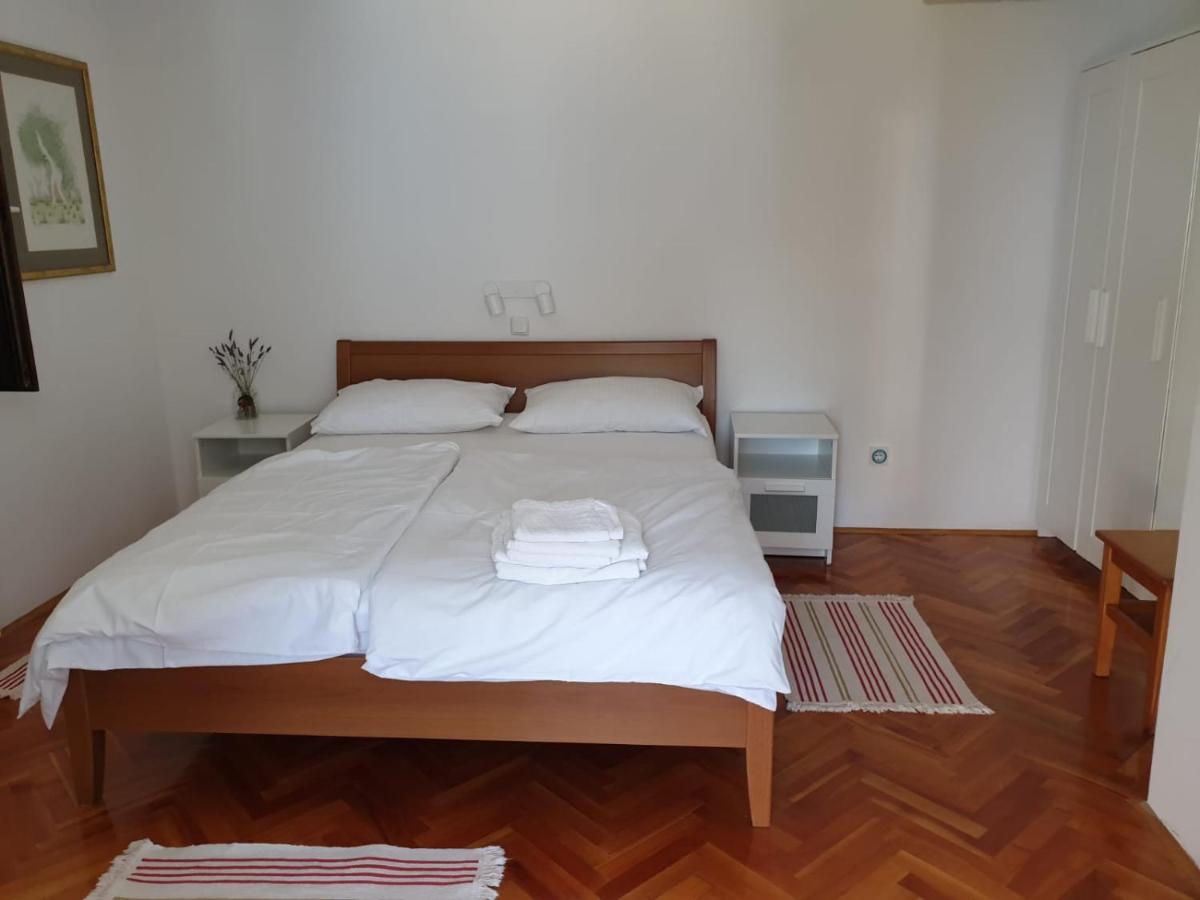 Apartman David Tribunj  Bagian luar foto
