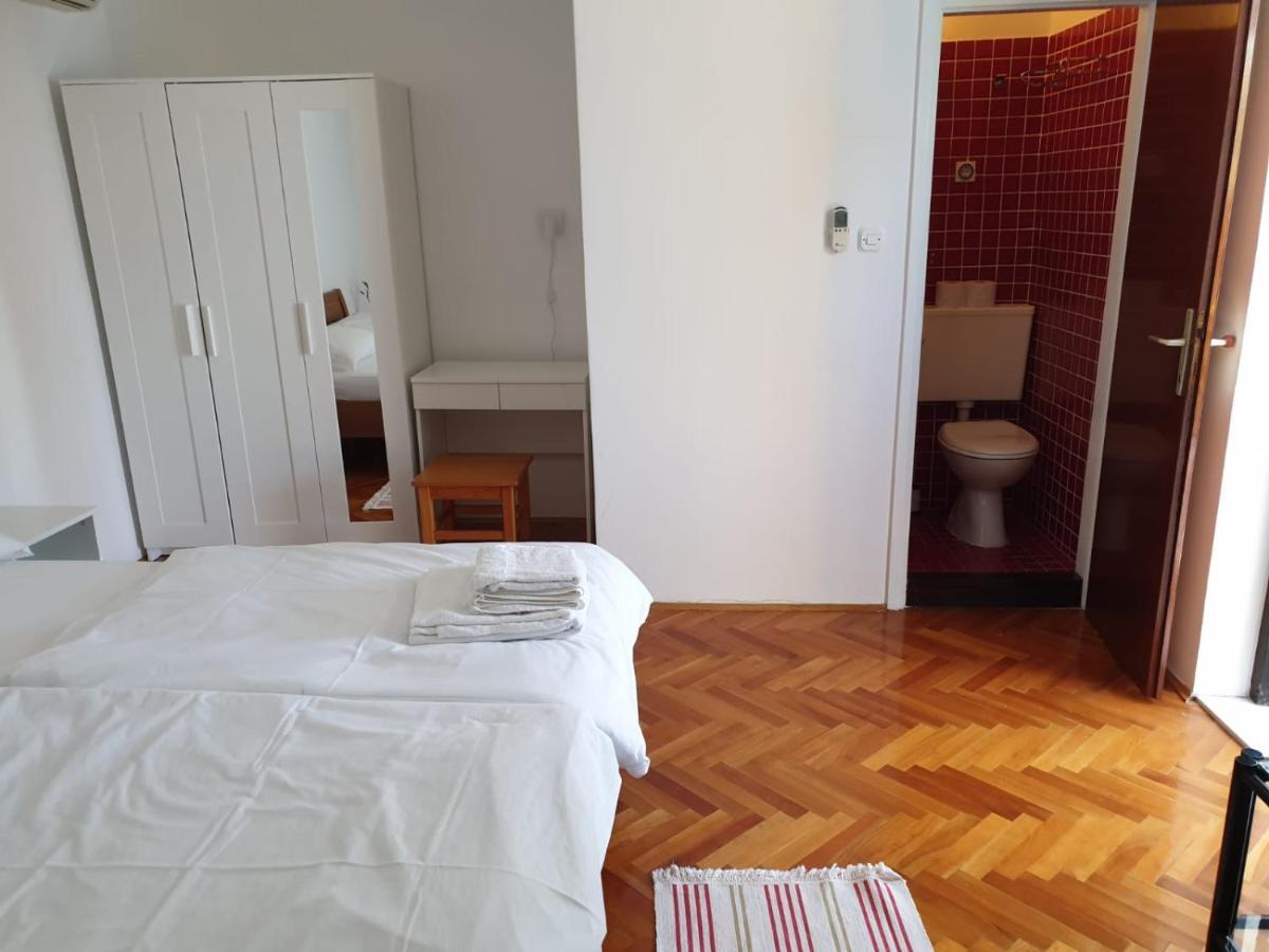 Apartman David Tribunj  Bagian luar foto