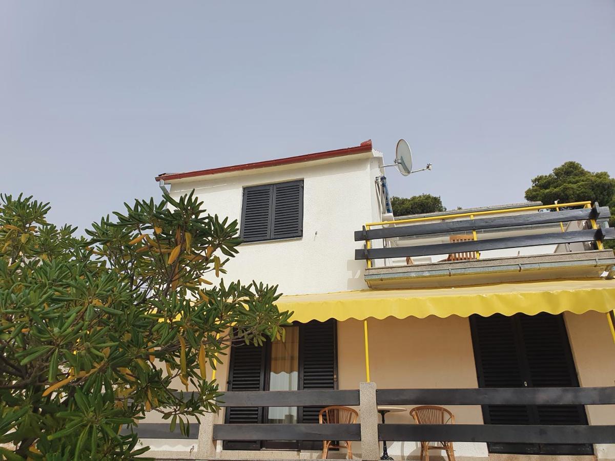 Apartman David Tribunj  Bagian luar foto