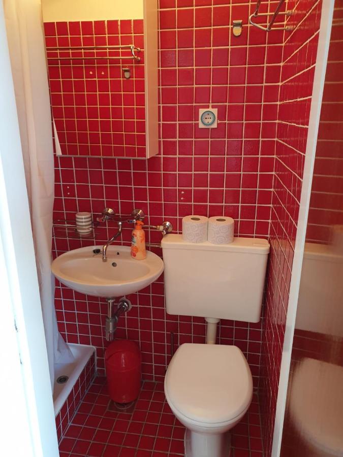 Apartman David Apartment Tribunj  Bagian luar foto