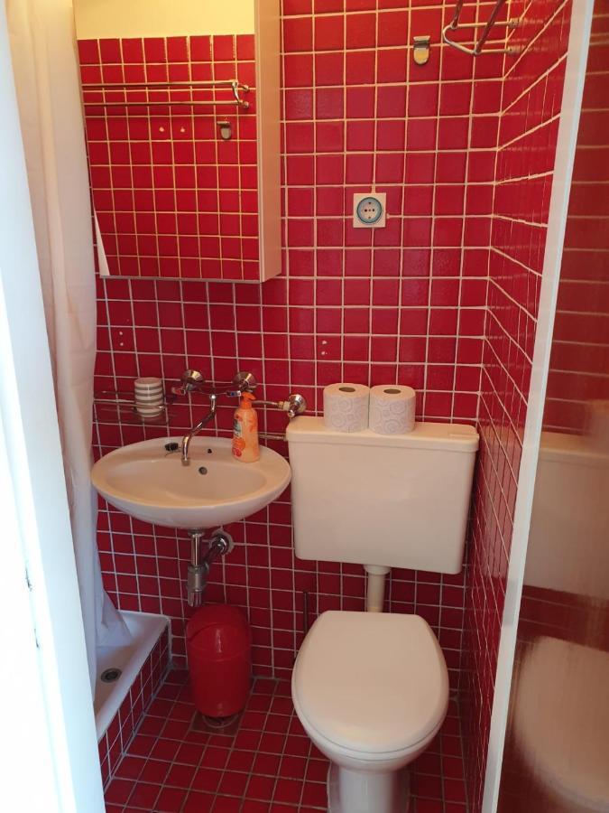 Apartman David Tribunj  Bagian luar foto