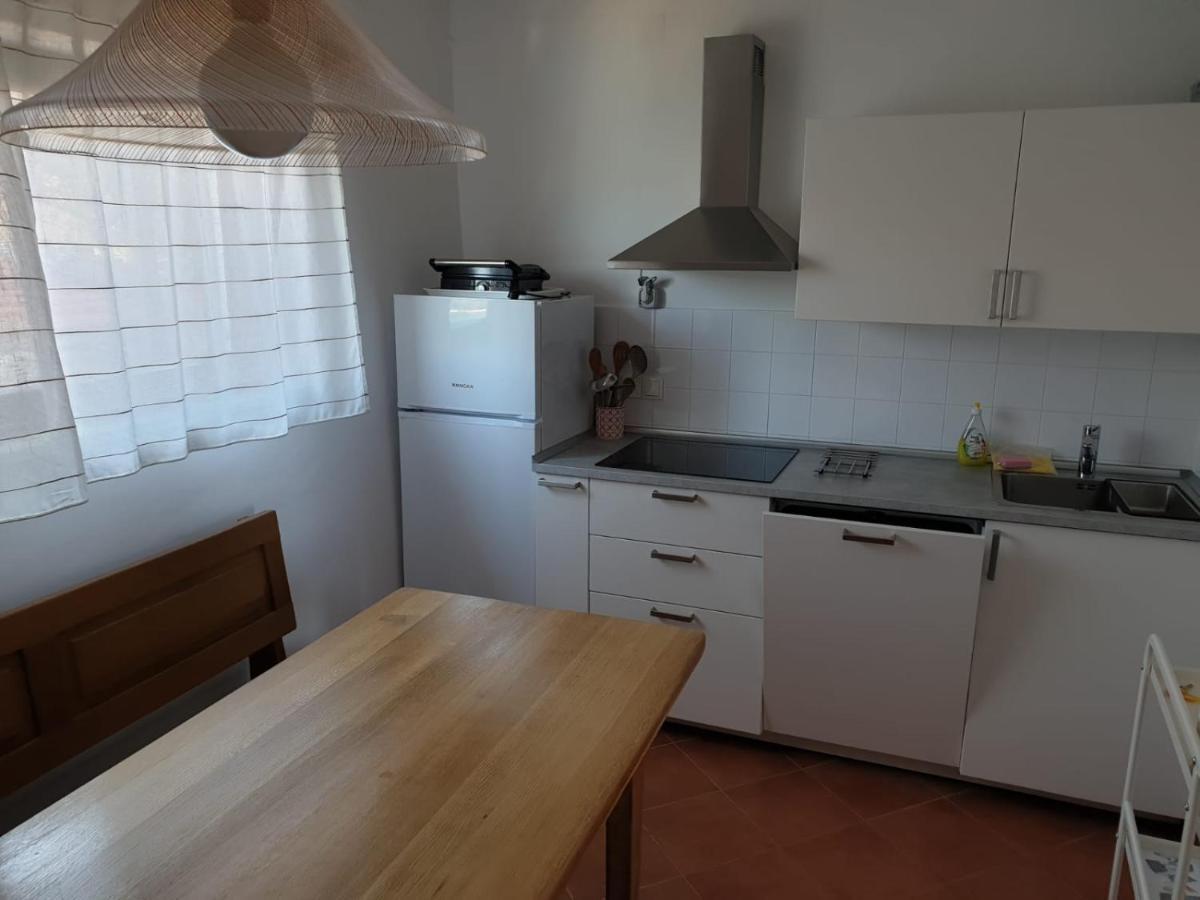 Apartman David Tribunj  Bagian luar foto